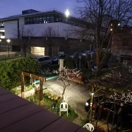 De Paris Panzió Fontenay-sous-Bois