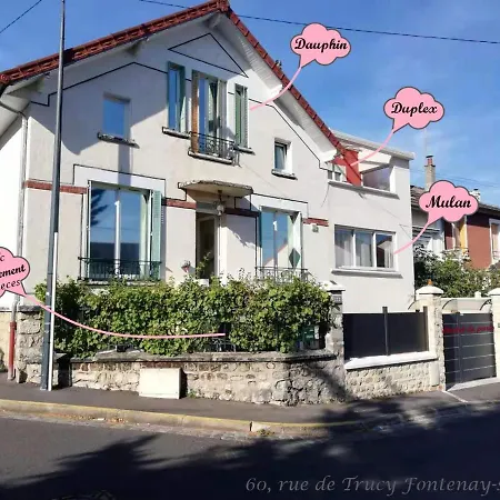 De Paris Bed & Breakfast 4*