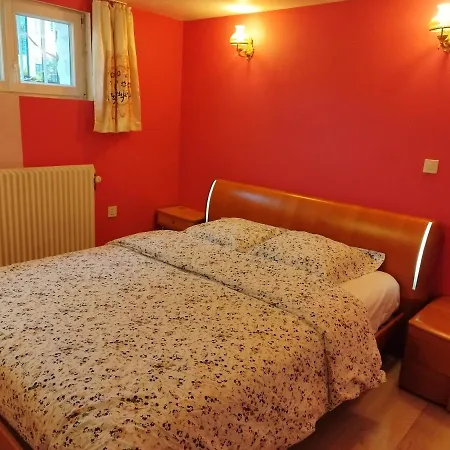 Bed & Breakfast De Paris Fontenay-sous-Bois