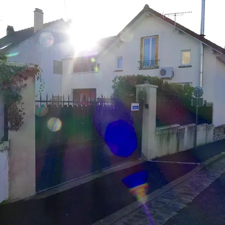 De Paris Bed & Breakfast Fontenay-sous-Bois