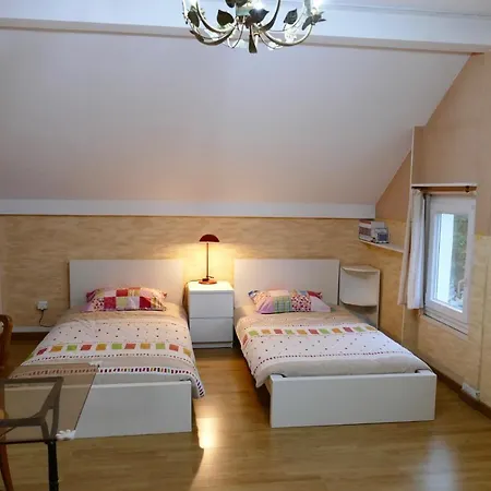 Bed & Breakfast De Paris