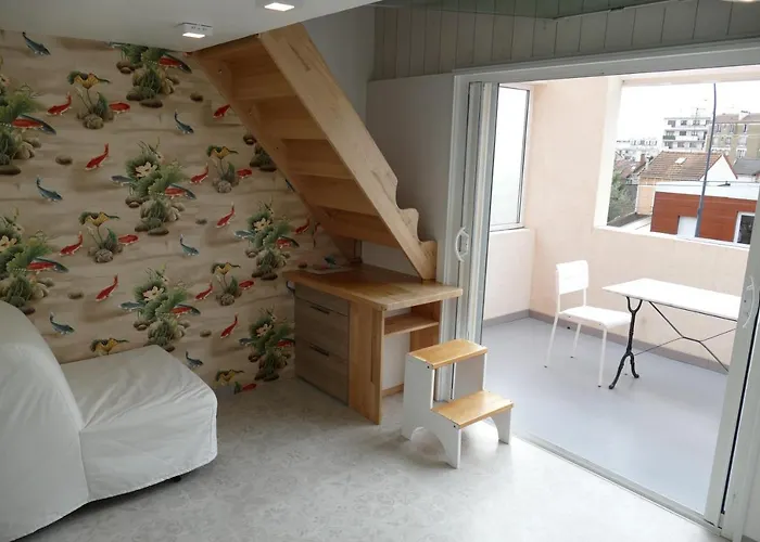 De Paris 4* Fontenay-sous-Bois