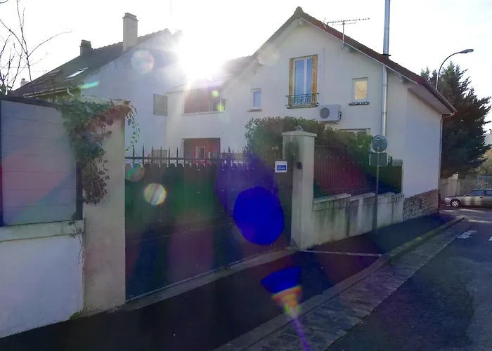 De Paris Nocleg ze śniadaniem Fontenay-sous-Bois