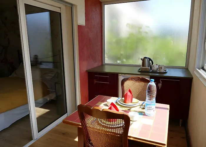 De Paris Nocleg ze śniadaniem Fontenay-sous-Bois