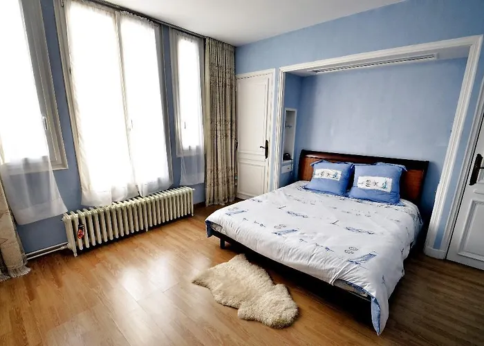 Nocleg ze śniadaniem De Paris